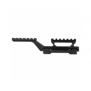 Планка подъемная GG HYDRA LOW MOUNT KIT (Black) SPINA OPTICS